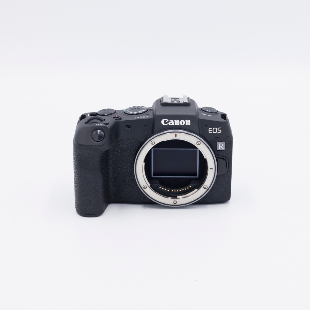 USED CANON EOS RP BODY