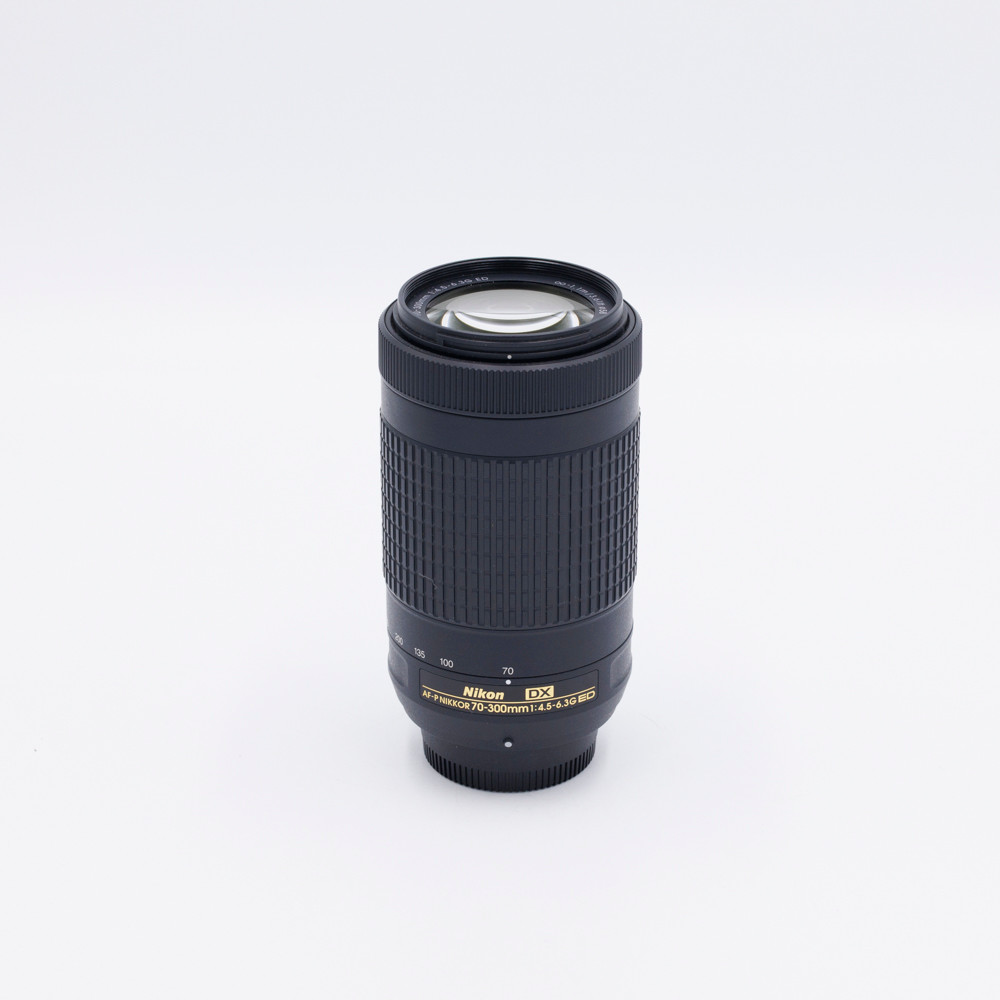 USED NIKKOR AFP 70-300 DX