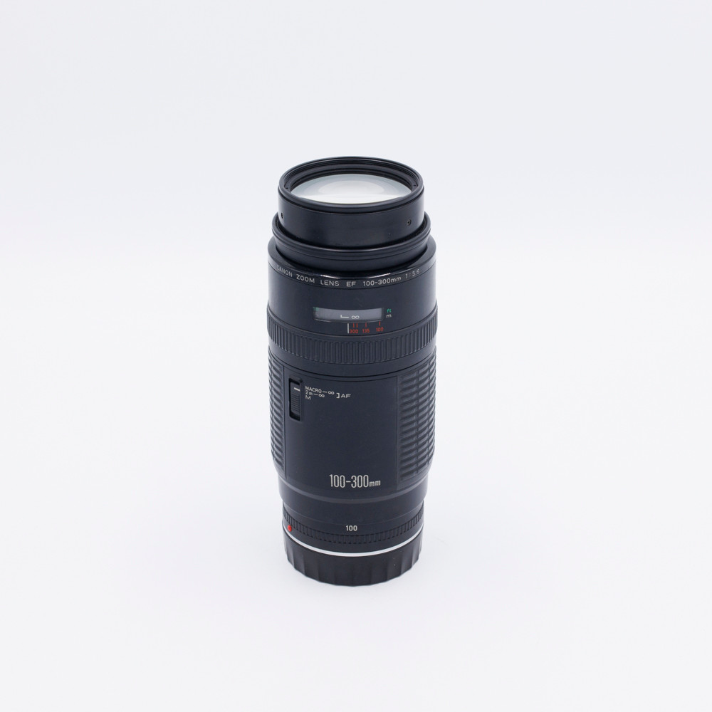 USED CANON EF 100-300 5.6