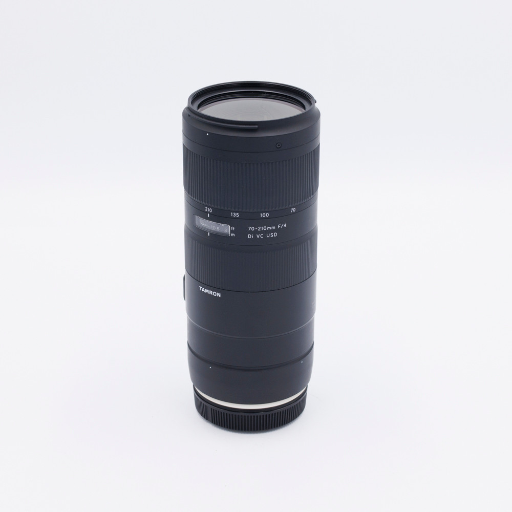 USED TAMRON 70-210 DI VC/CANON