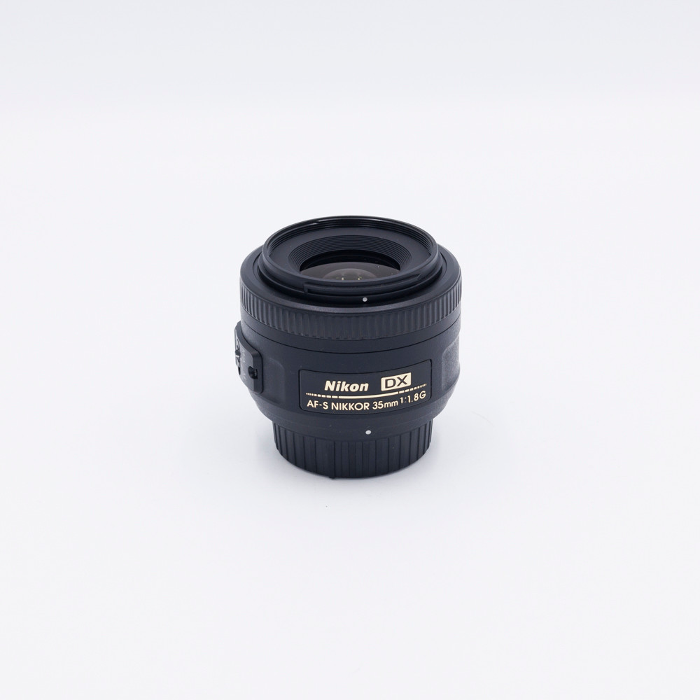 USED NIKKOR AFS 35 1.8 G DX