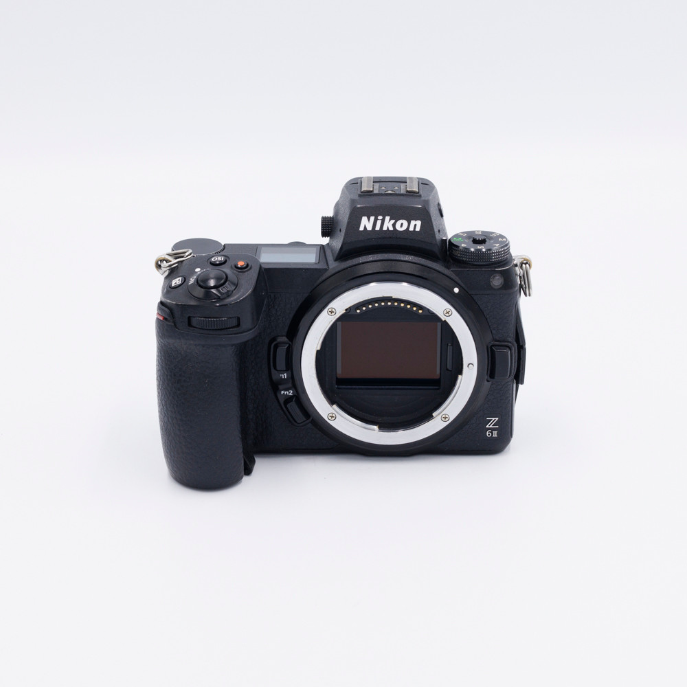 USED NIKON Z6 II BODY