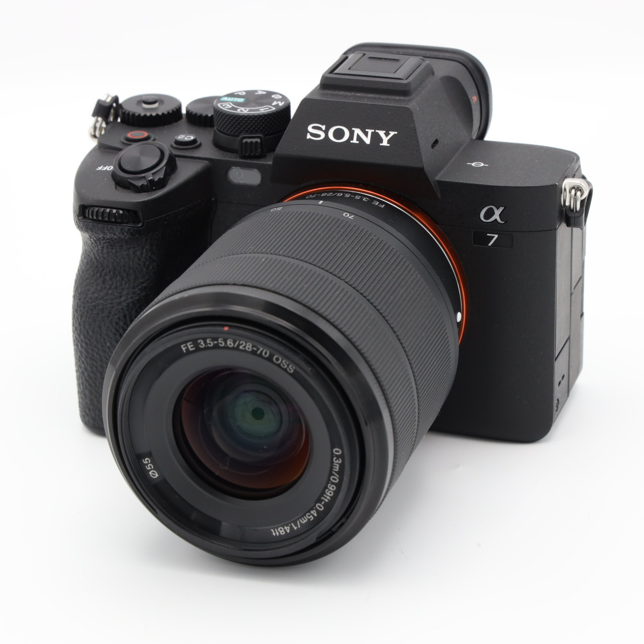 USED SONY A7 IV W/ 28-70