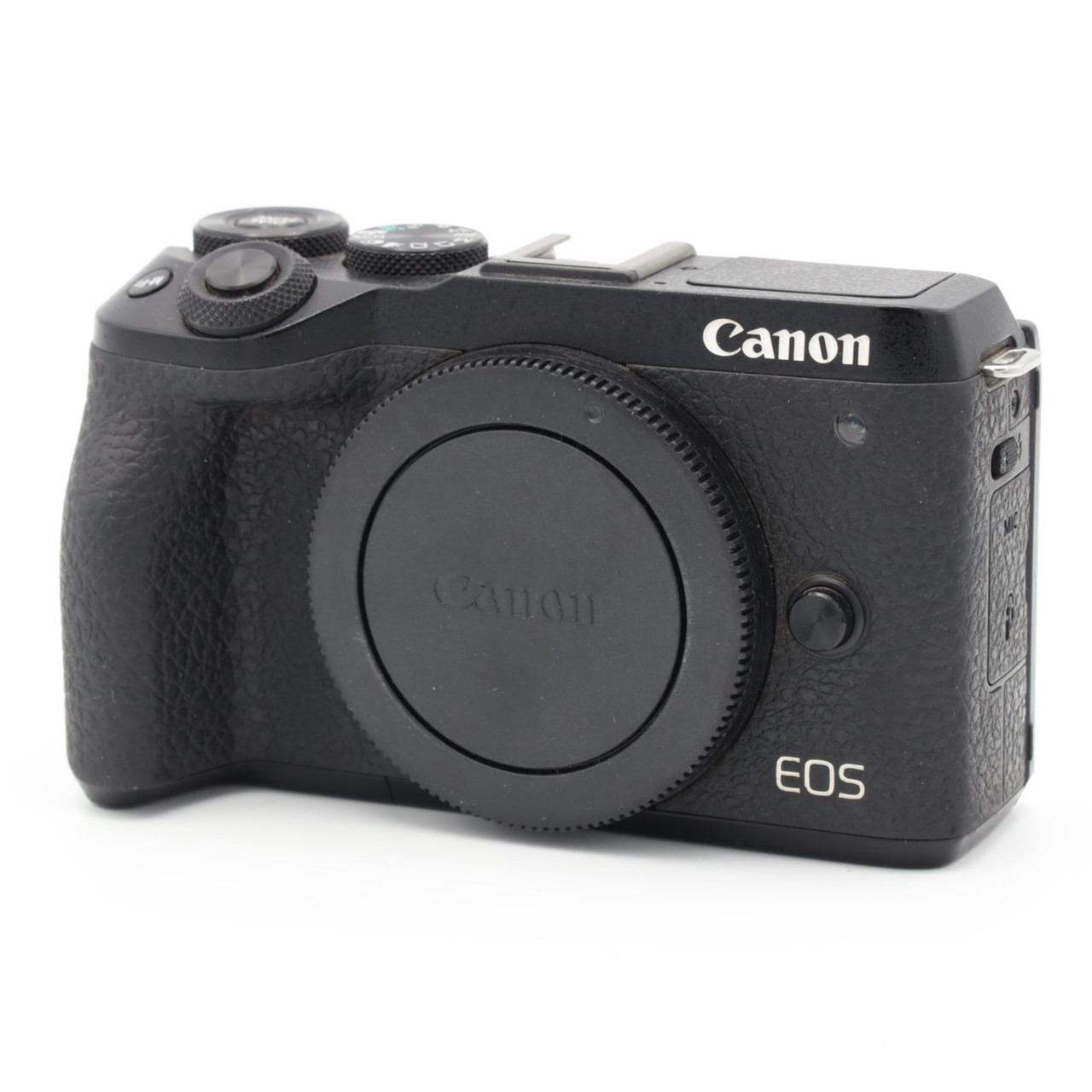 USED CANON EOS M6 II BODY