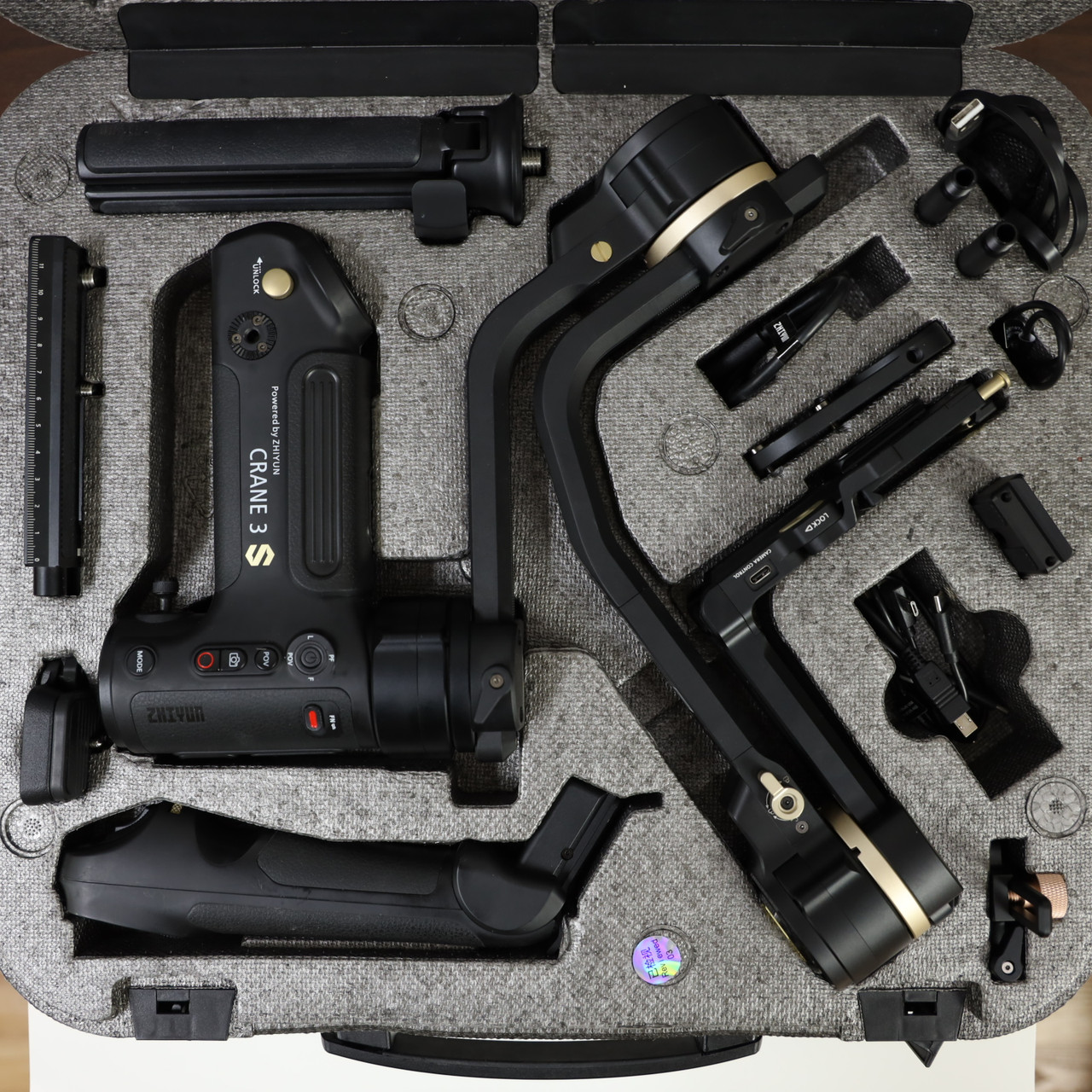 USED CRANE S3 PRO GIMBAL