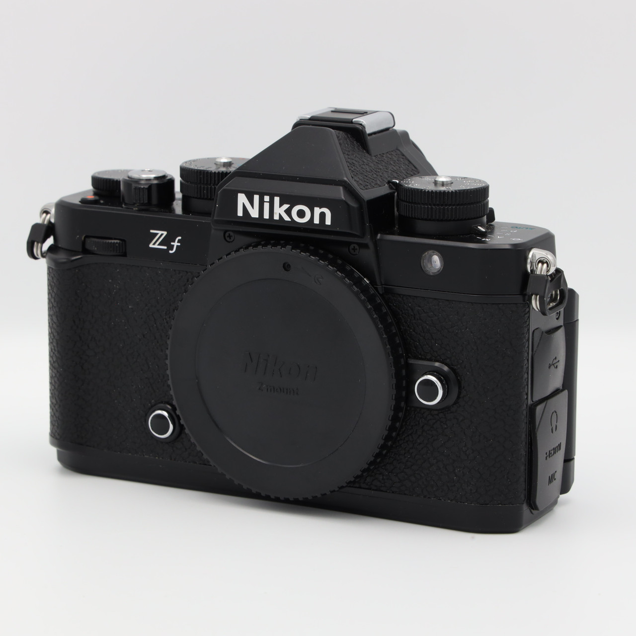USED NIKON Z F BODY