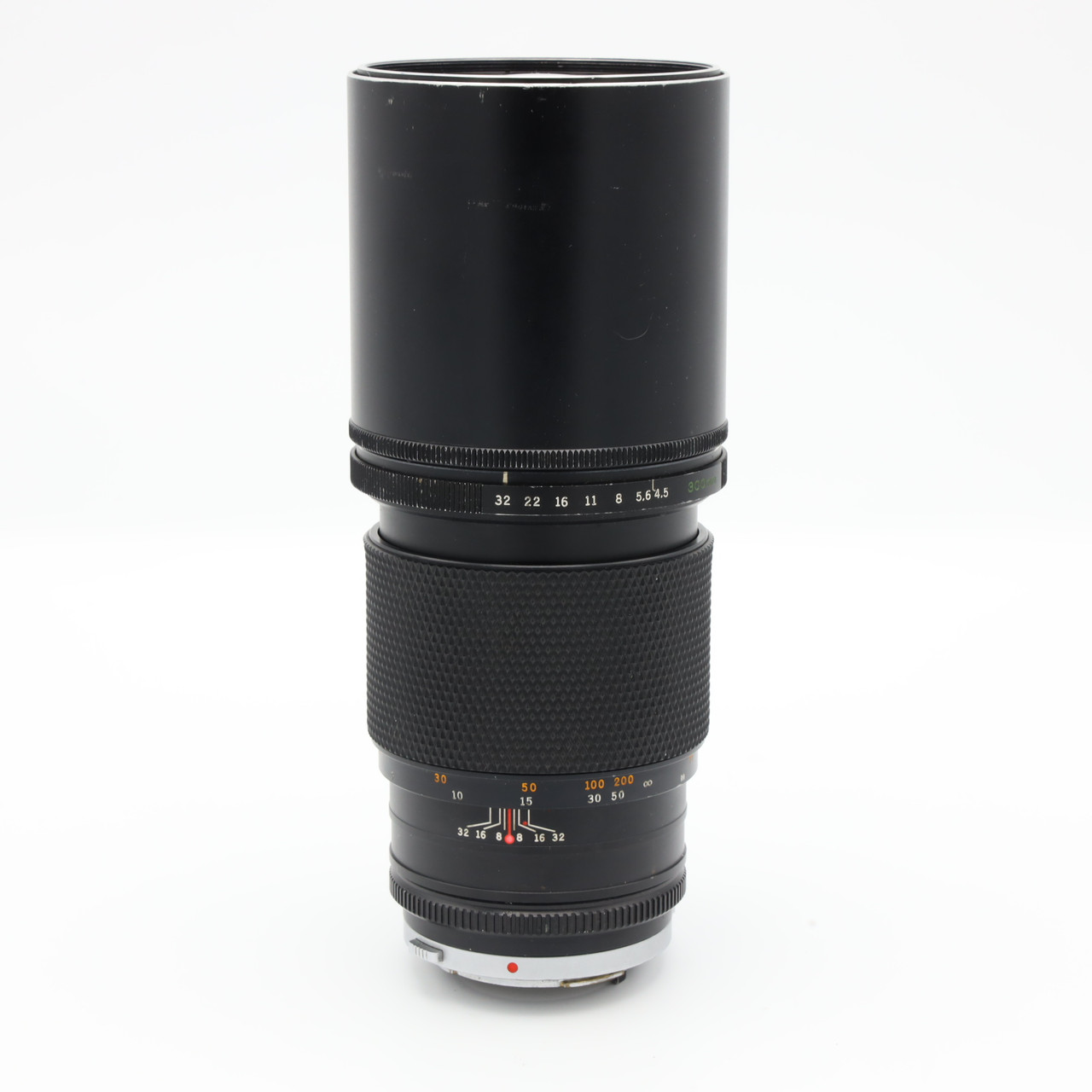USED OLYMPUS 300 F4.5 ZUIKO