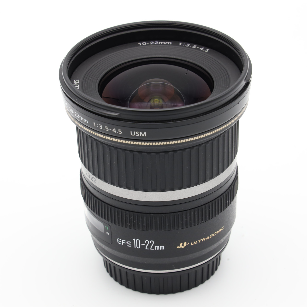 USED CANON EFS 10-22