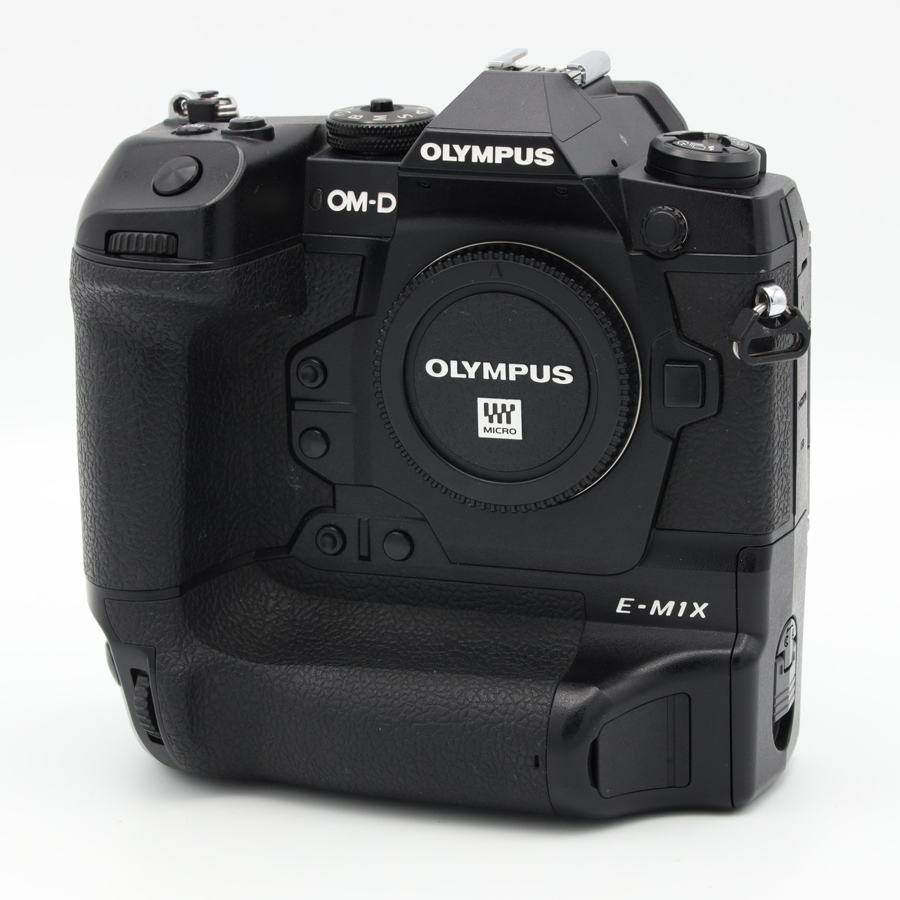 USED OLYMPUS E-M1X BODY - Bedford Camera & Video