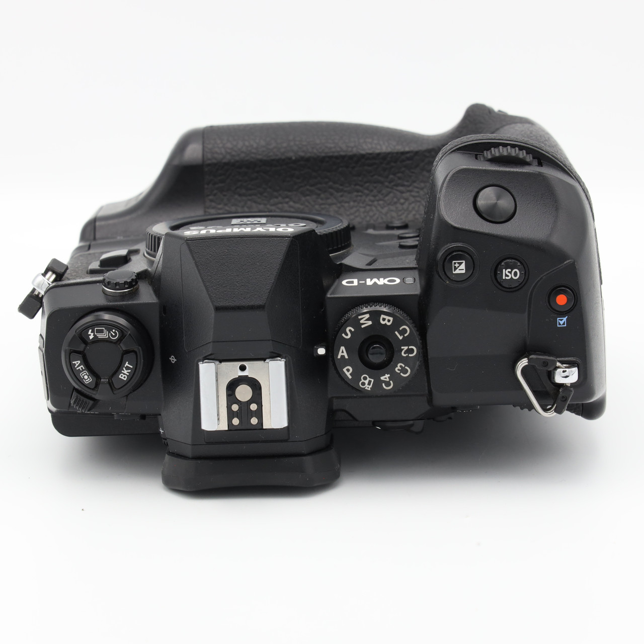USED OLYMPUS E-M1X BODY - Bedford Camera & Video