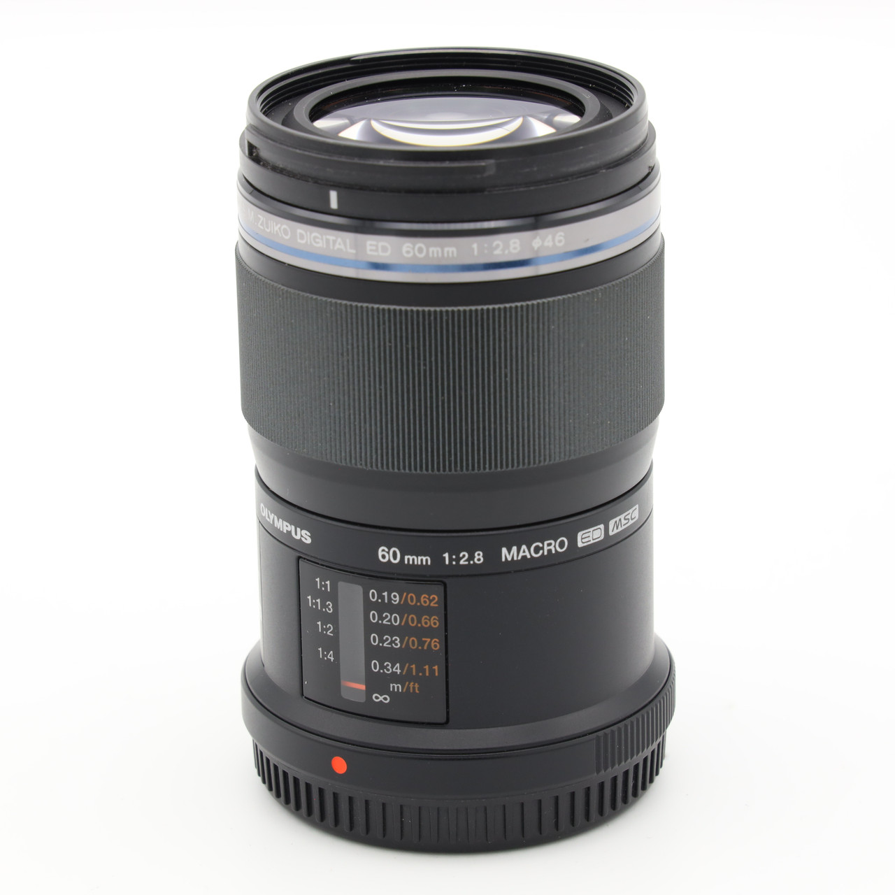 USED OLYMPUS 60 2.8 MACRO