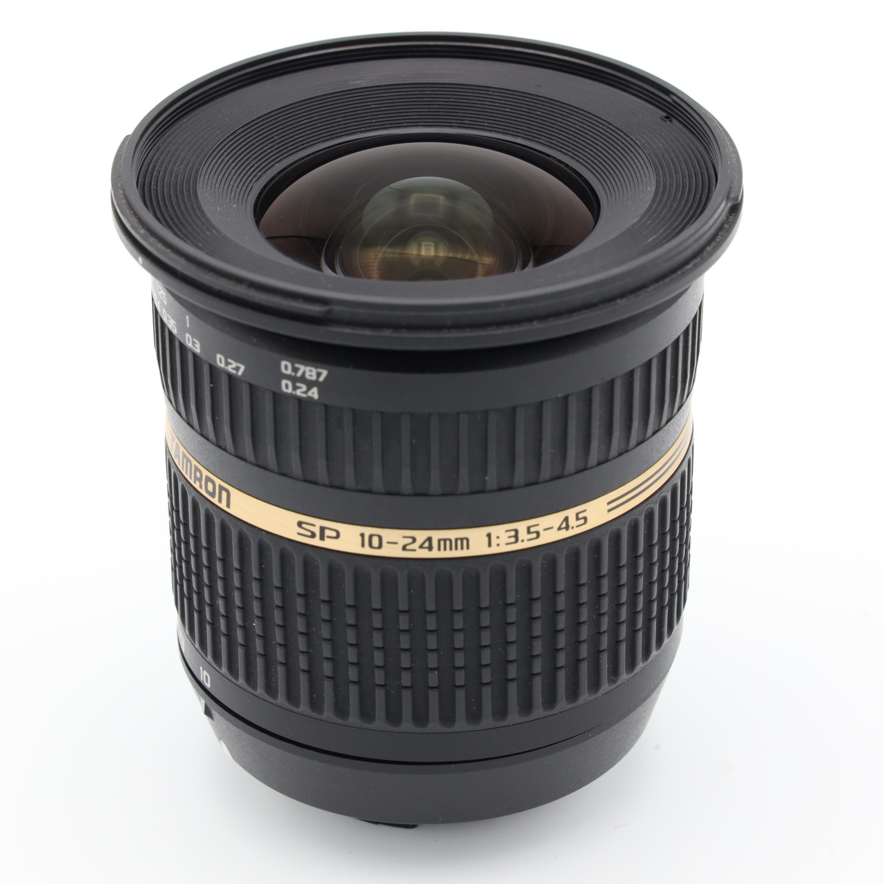 USED TAMRON 10-24 F3.5-4.5 Di 2 SP /NIKON