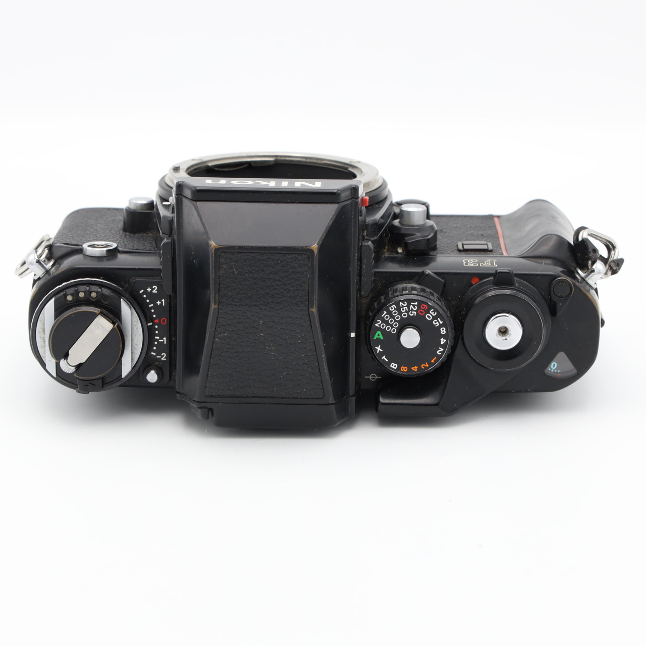 USED NIKON F3 BODY - Bedford Camera & Video