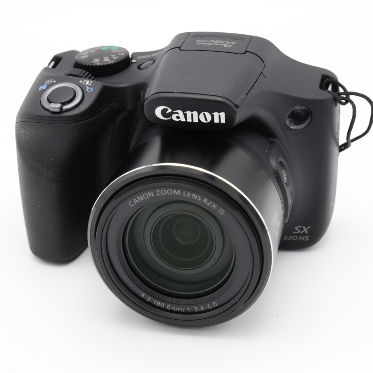 USED CANON POWERSHOT SX520 HS