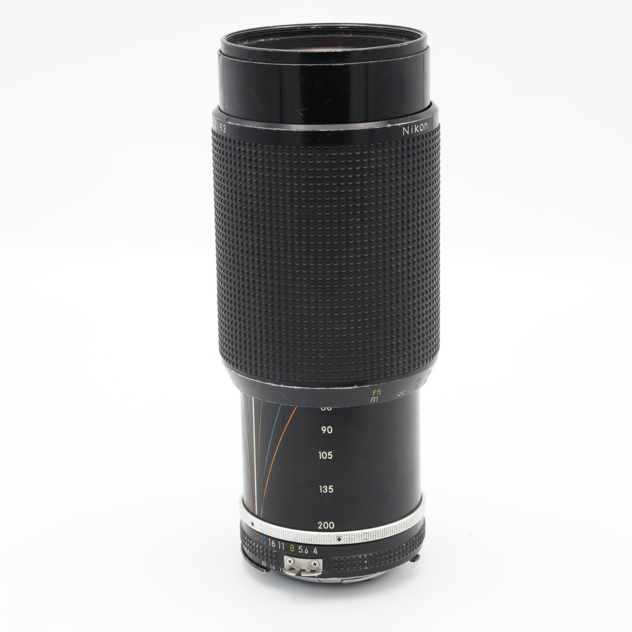 USED NIKKOR AIS 80-200 F4