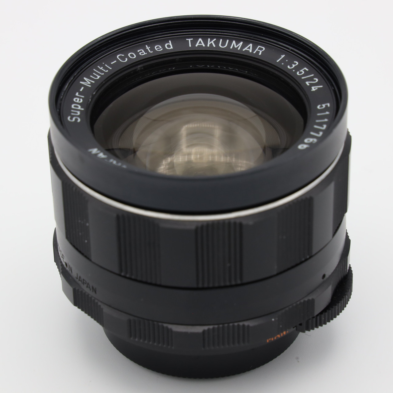 USED TAKUMAR 24 F3.5 /M42