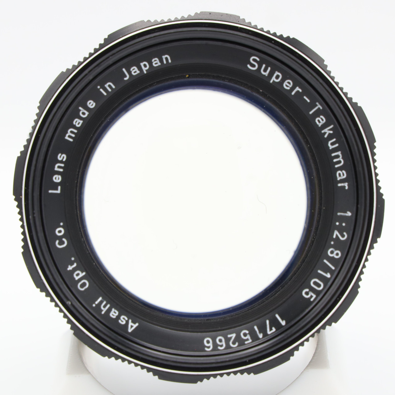 USED SUPER TAKUMAR 105 2.8/M42 - Bedford Camera & Video