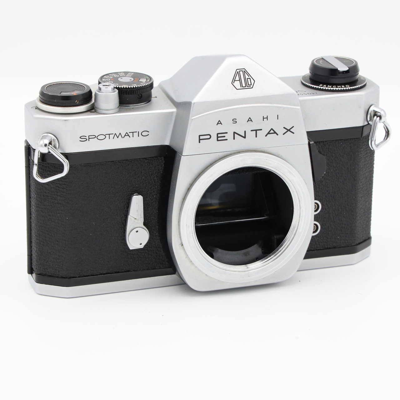 USED PENTAX SPOTMATIC SP BODY