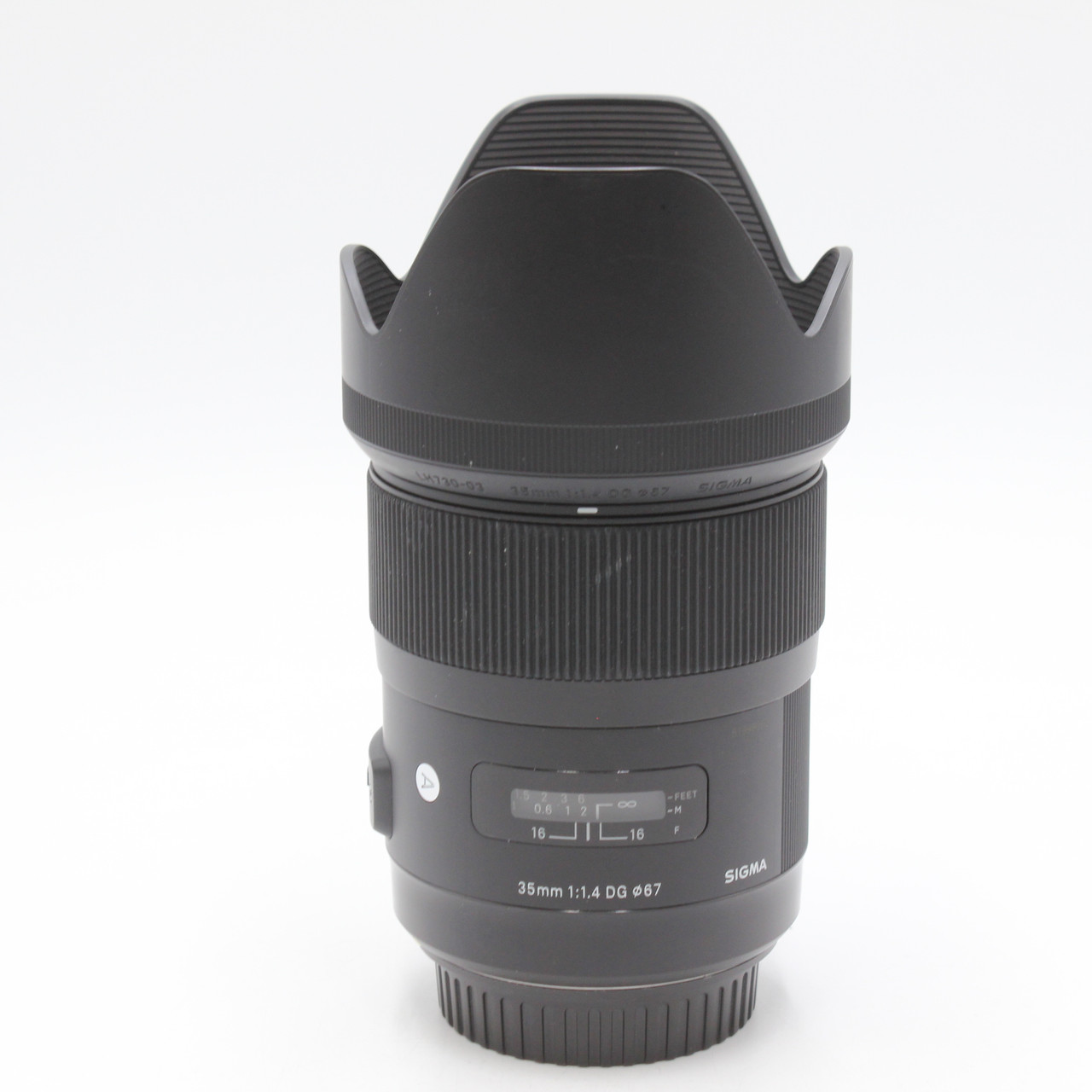 USED SIGMA 35 1.4 DG ART/CANON