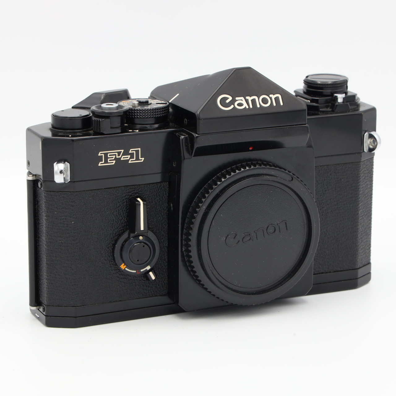 USED CANON F-1 BODY
