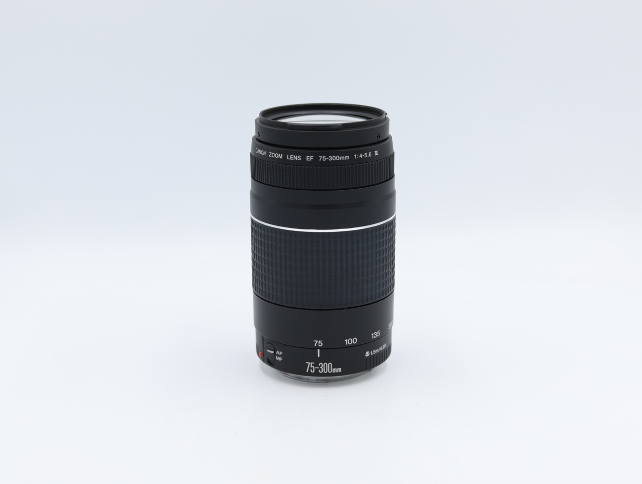 USED CANON EFS 75-300