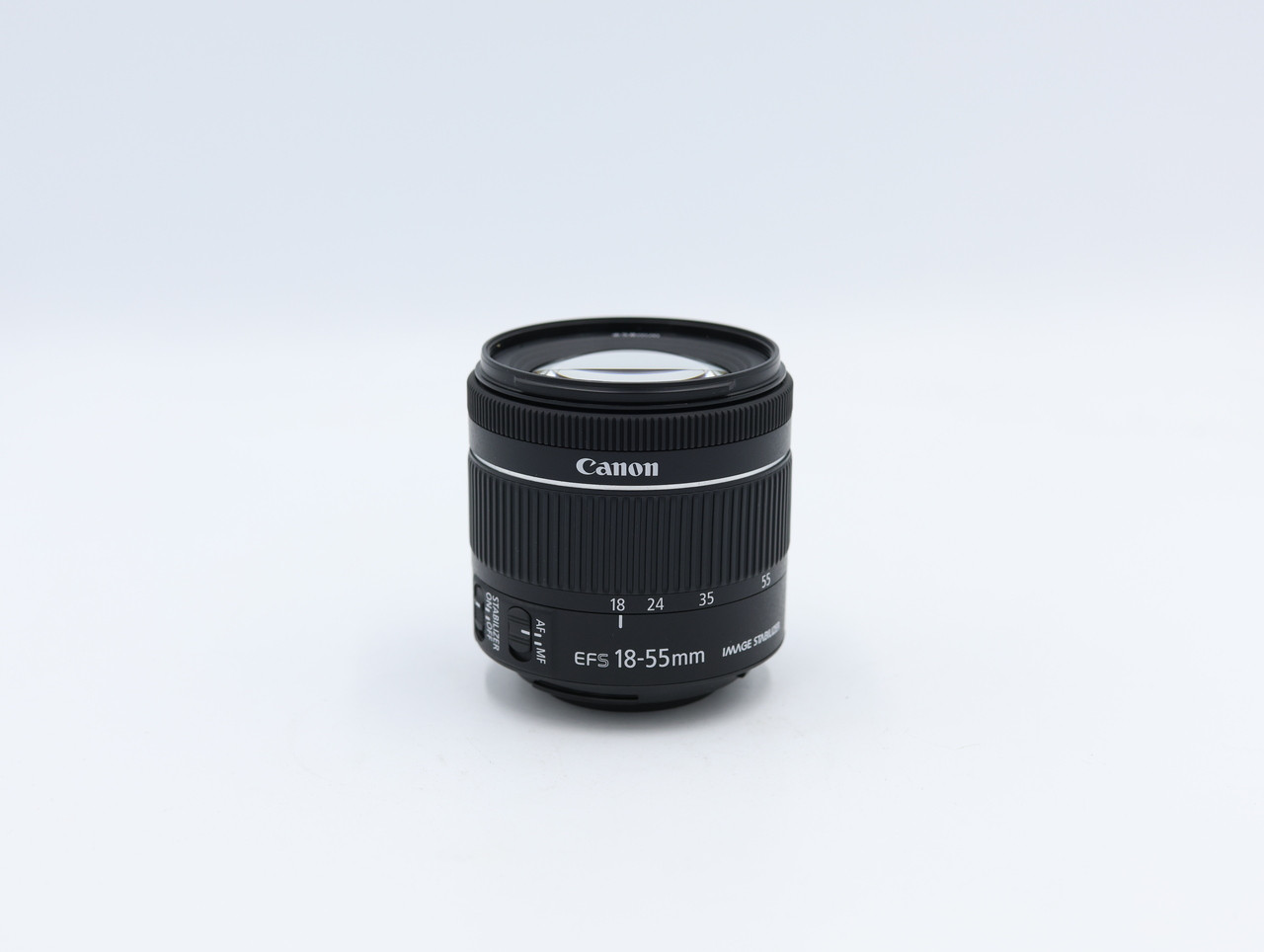 USED CANON EF 18-55 STM