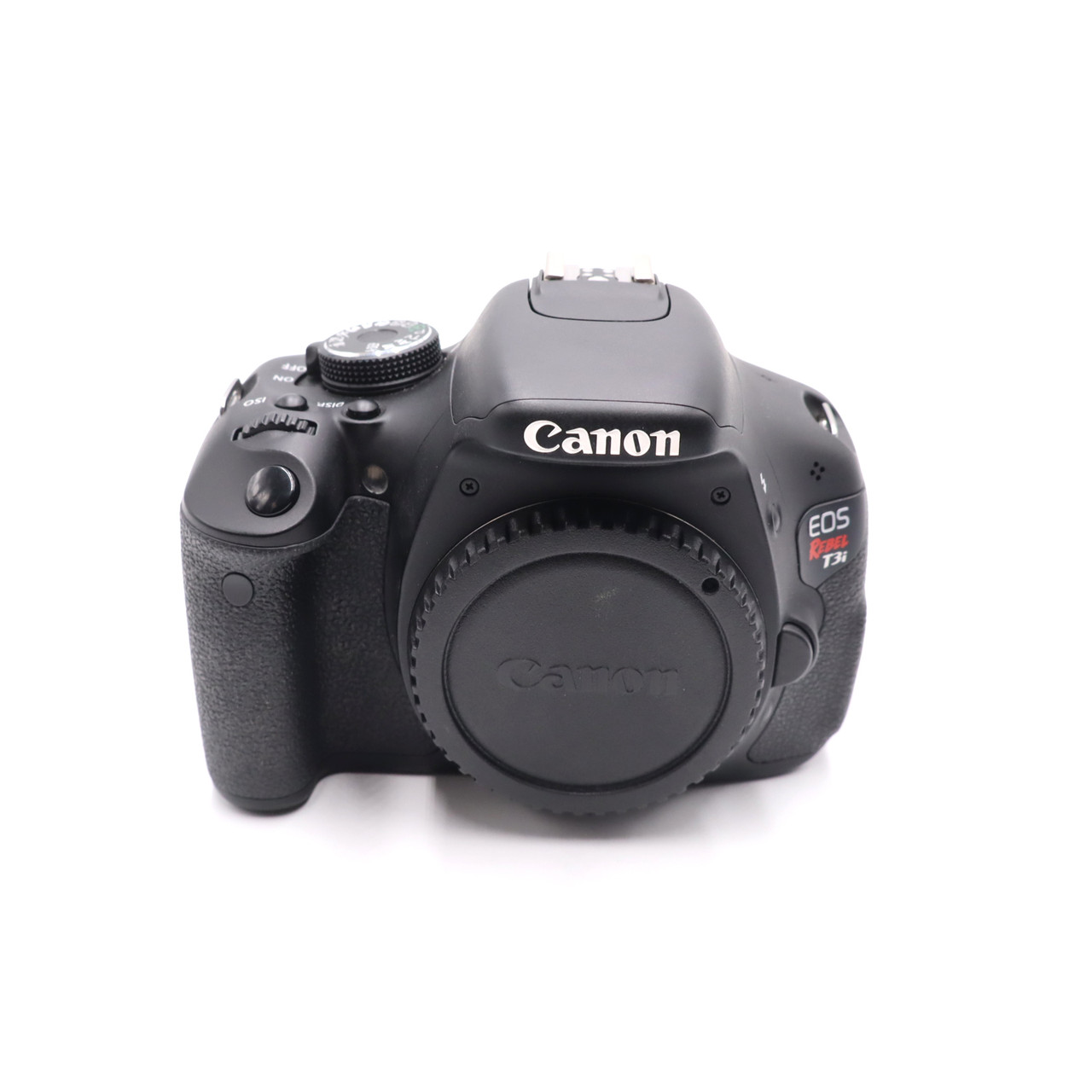 USED CANON EOS T3i BODY