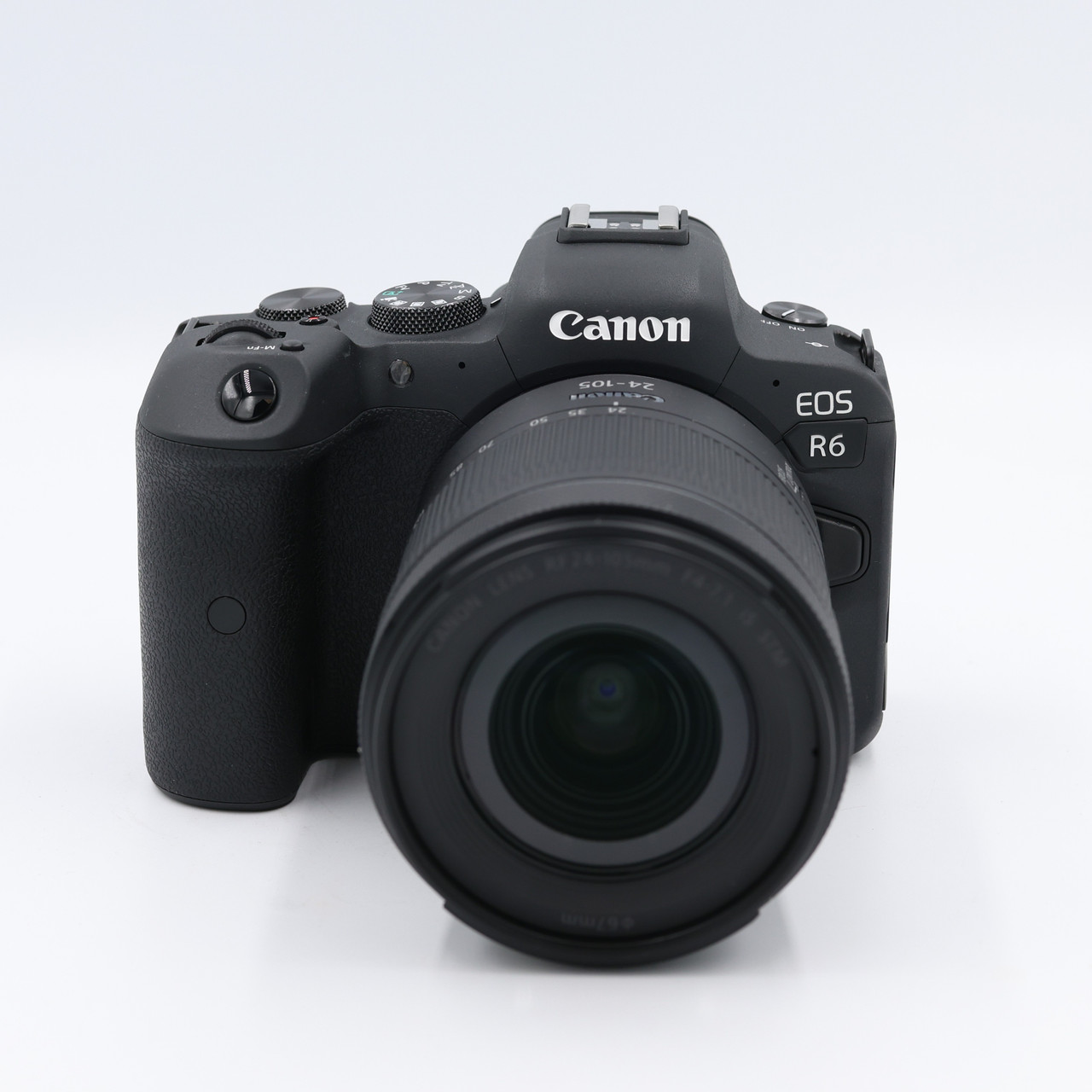 USED CANON EOS R6 W/24-105 STM