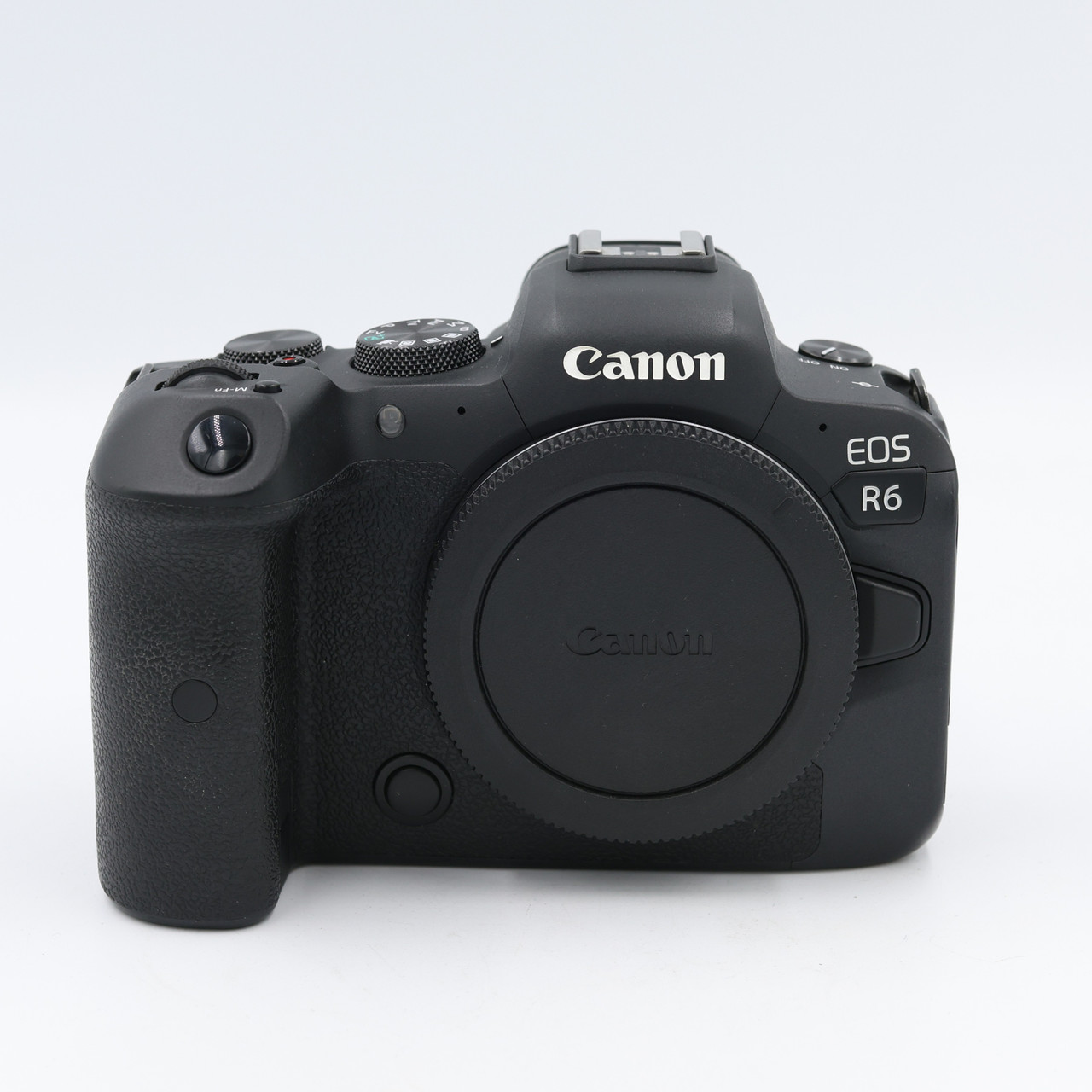 USED CANON EOS R6 BODY