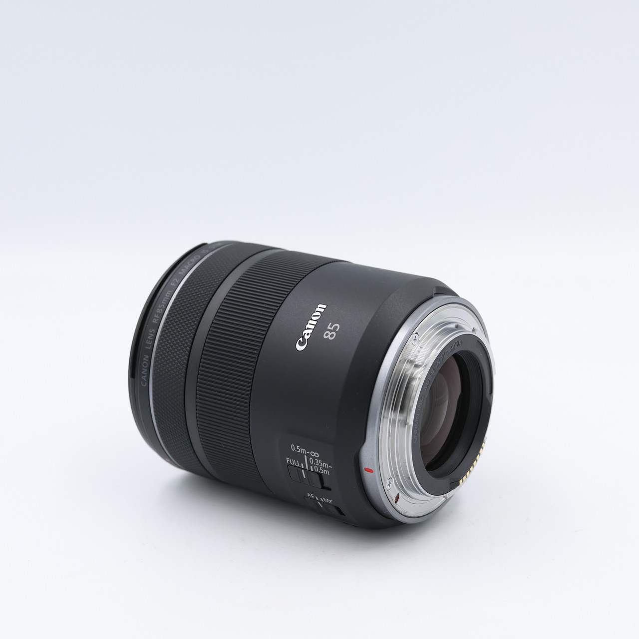 USED CANON RF 85 F2 IS STM MACRO - Bedford Camera & Video