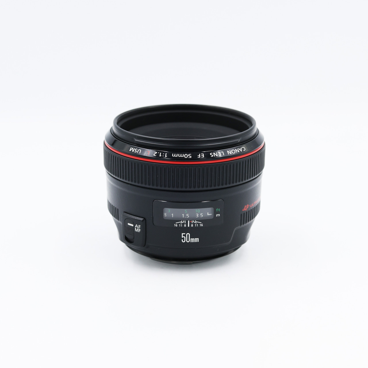USED CANON RF 50 1.2 L USM
