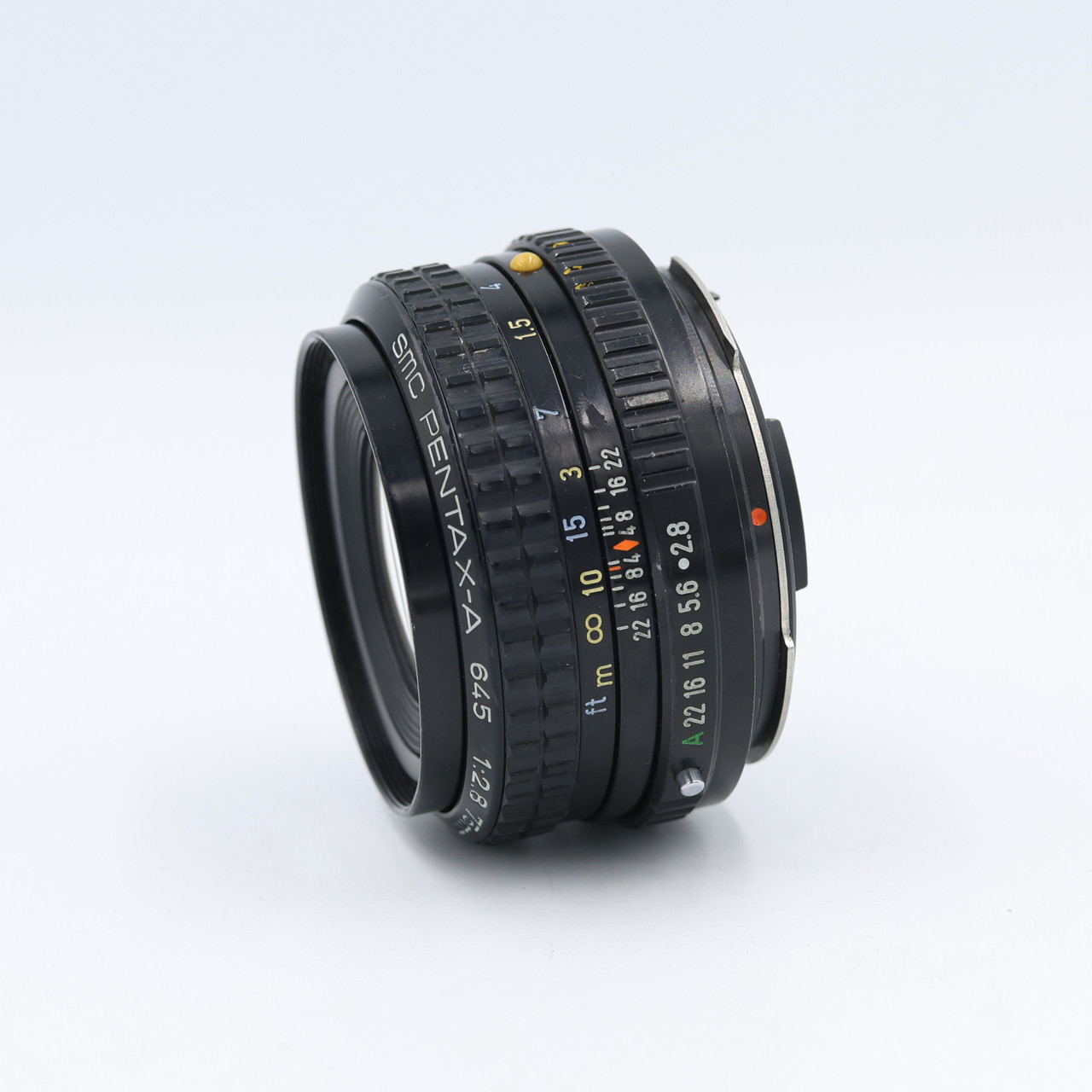USED PENTAX 75 2.8 SMC A MF