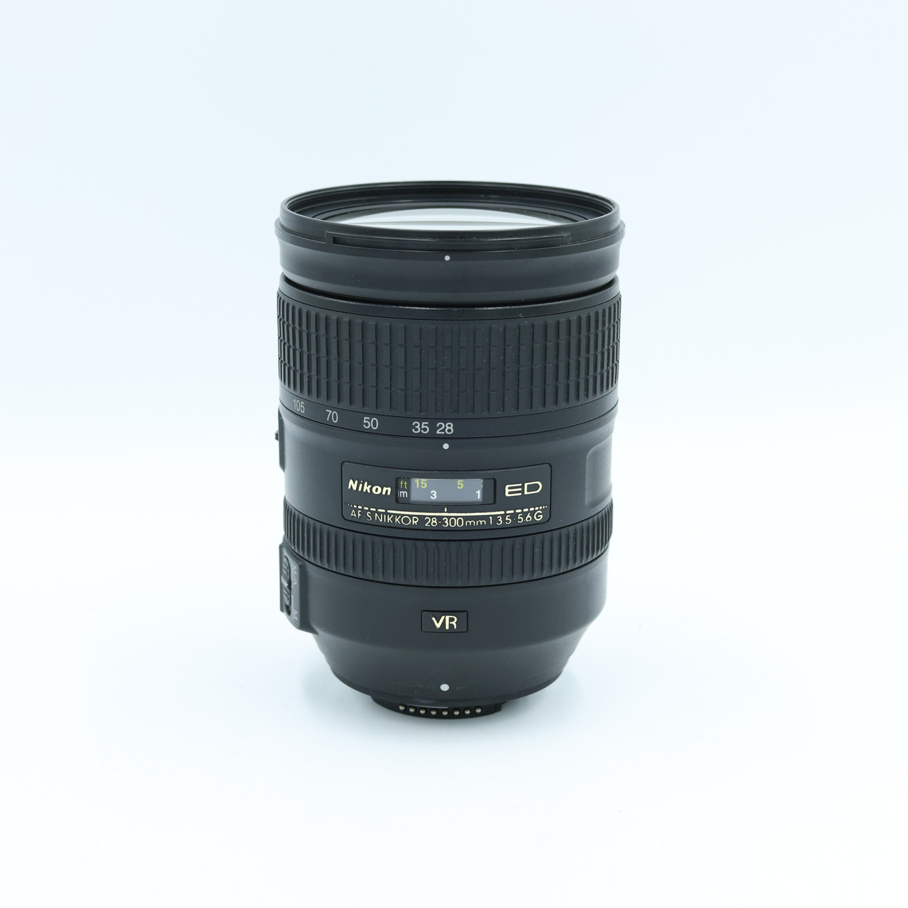 USED NIKKOR AFS 28-300 F3.5-5.6 G VR ED - Bedford Camera & Video