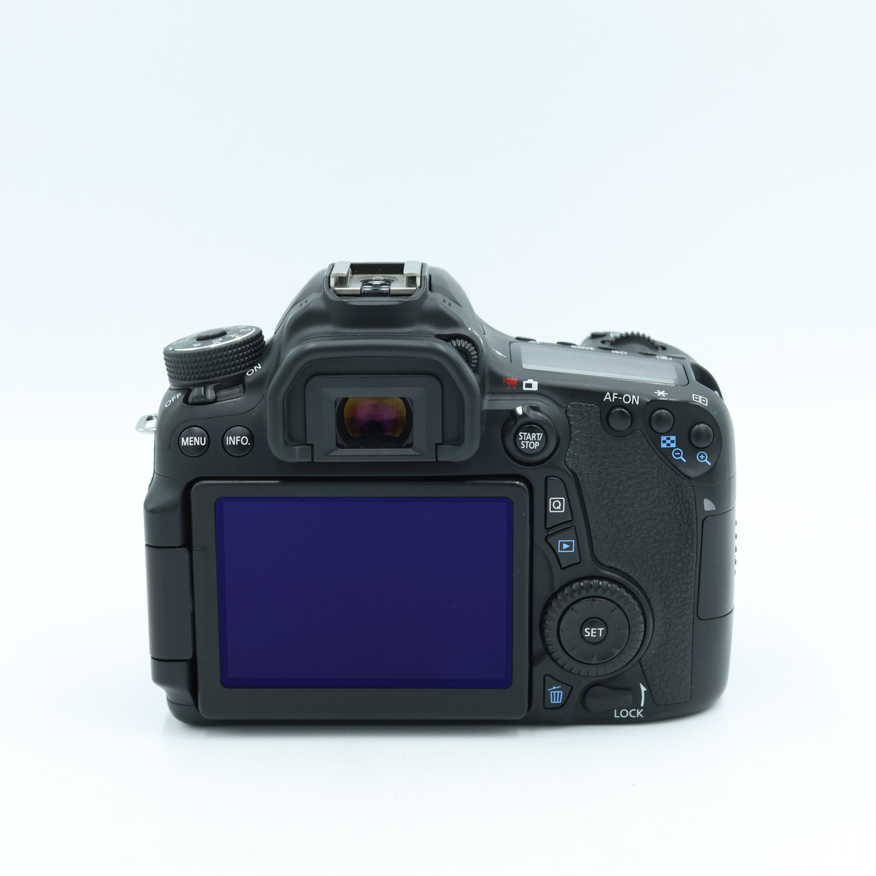 USED CANON EOS 70D BODY - Bedford Camera & Video