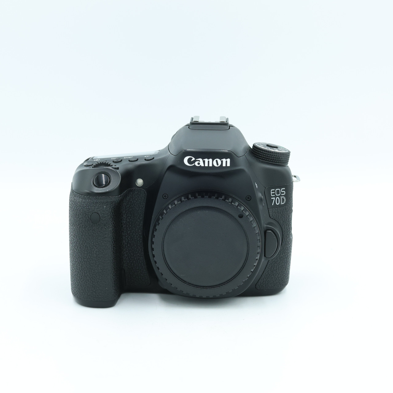 USED CANON EOS 70D BODY