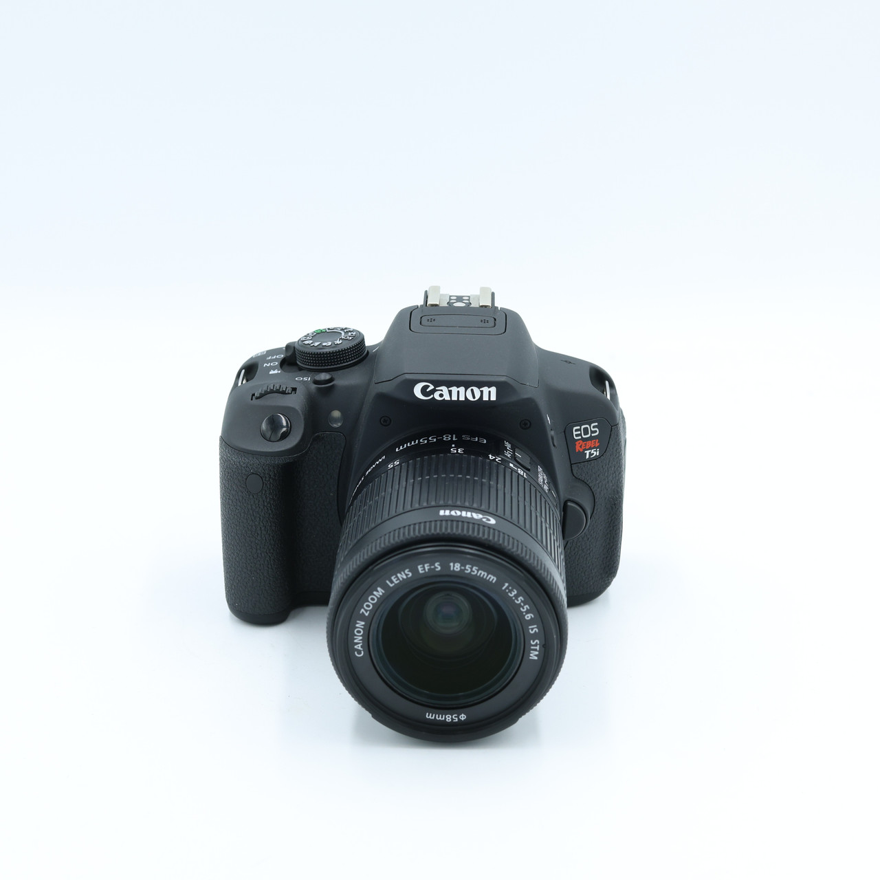 USED CANON EOS T5I W/18-55