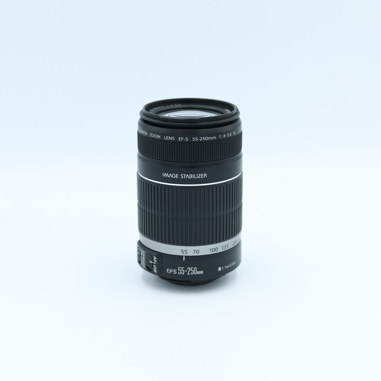 USED CANON EFS 55-250 F4-5.6