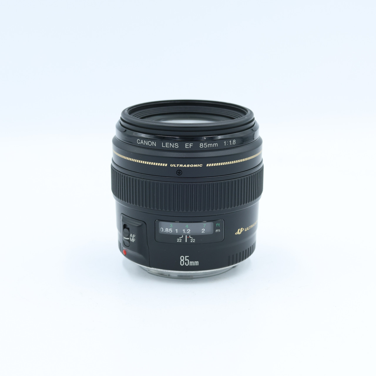 USED CANON EF 85 1.8 USM