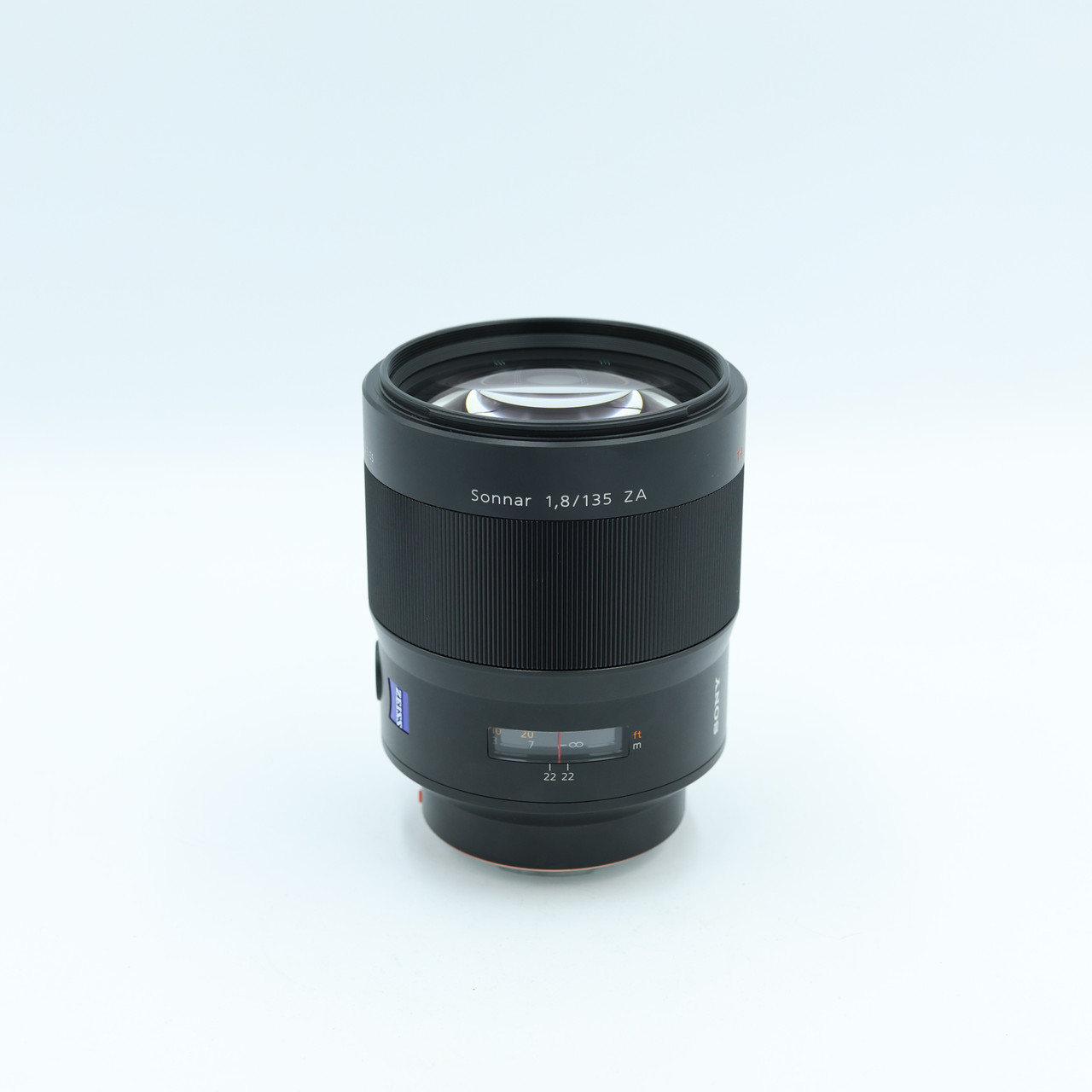 USED SONY 135 1.8 ZA SONNAR (A MOUNT)