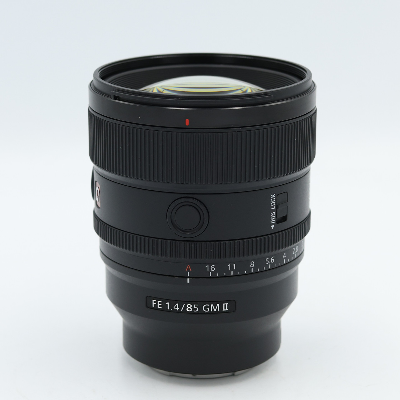 USED SONY FE 85 1.4 GM II