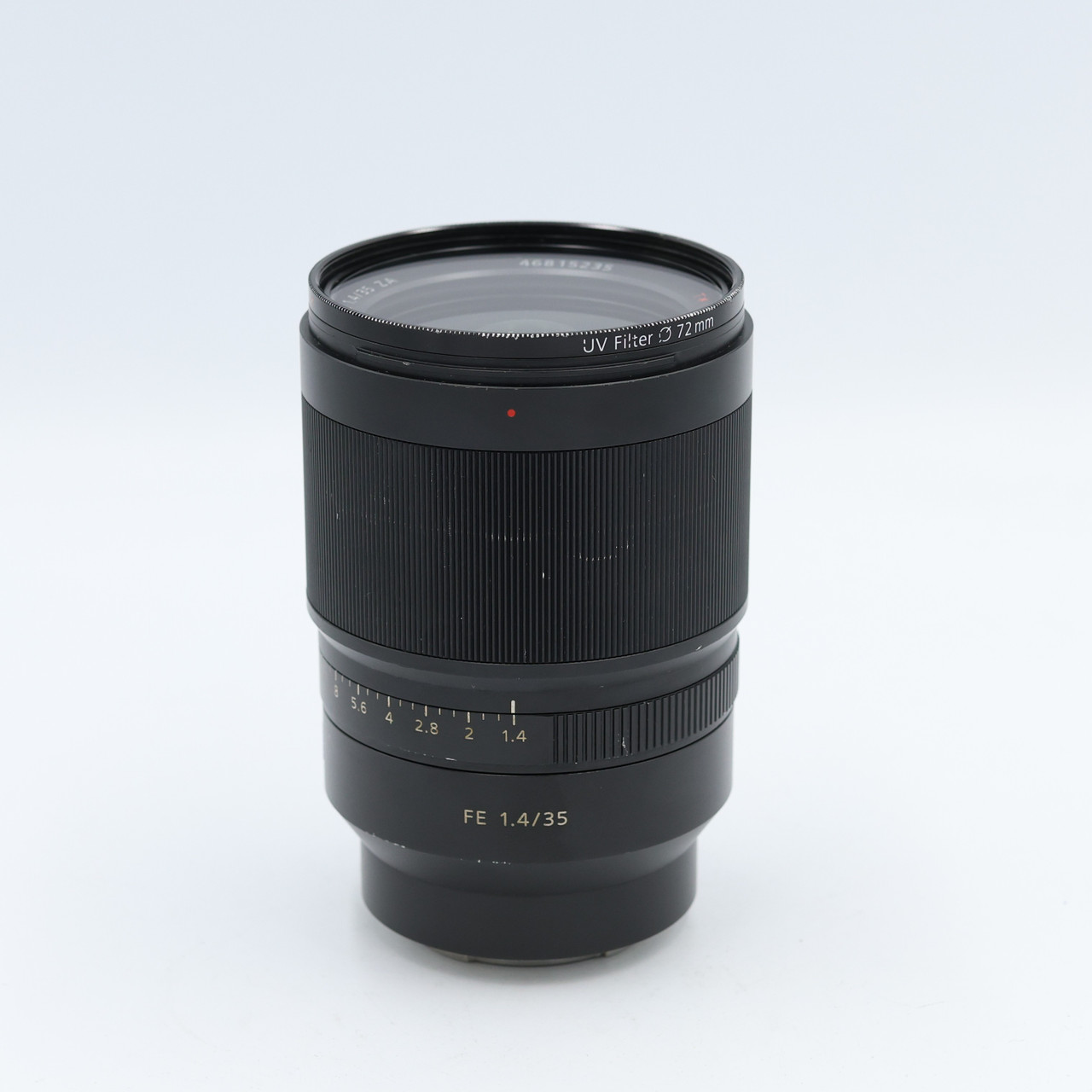 USED SONY FE 35 1.4 ZA ZEISS