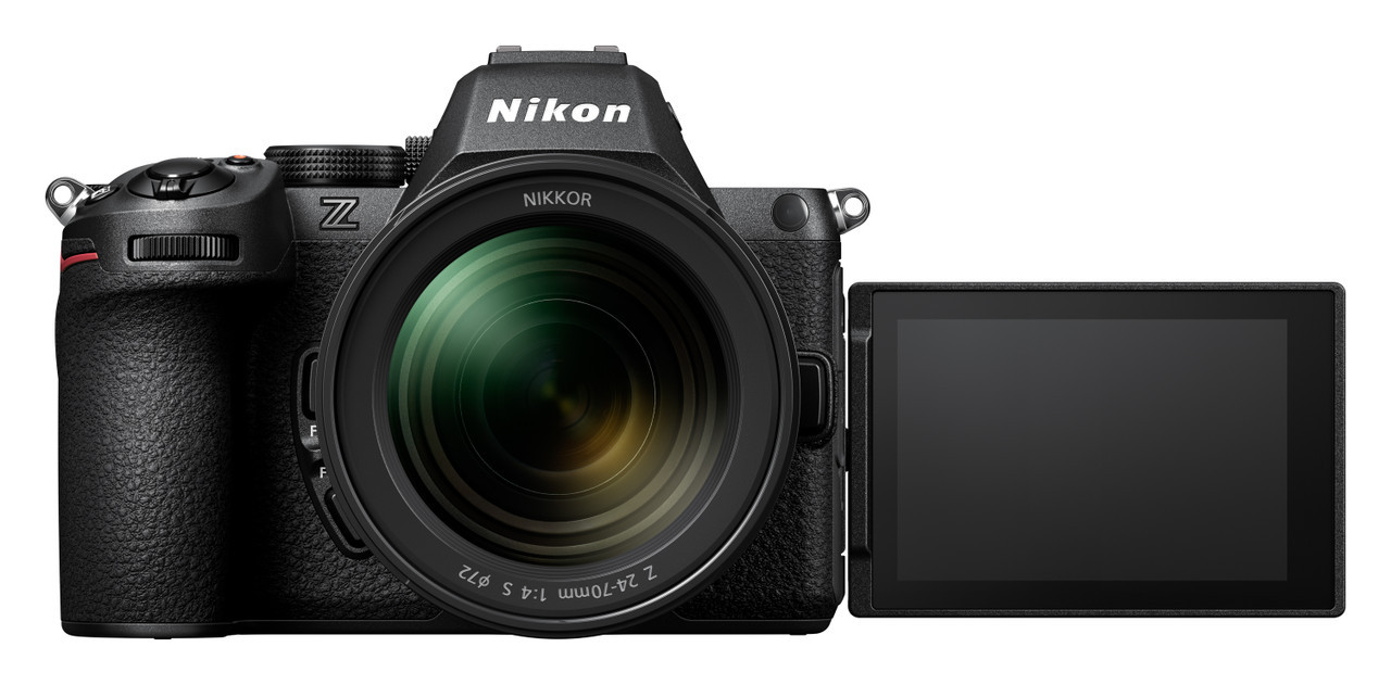 Nikon Z5II with Z 24-70mm f/4 S Lens
