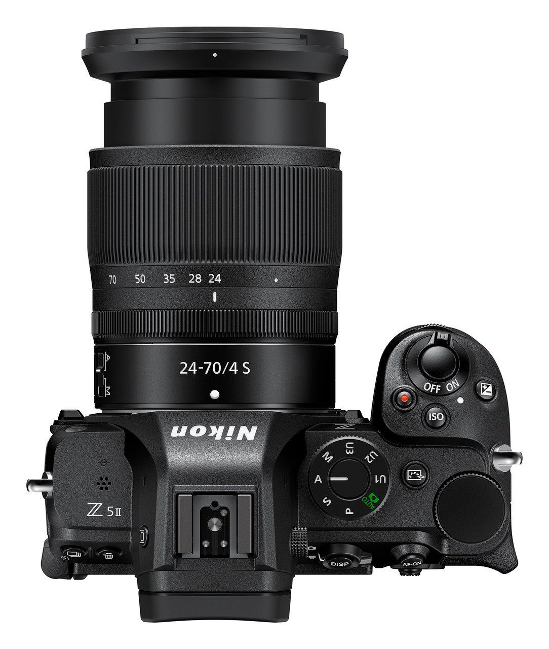 Nikon Z5II with Z 24-70mm f/4 S Lens