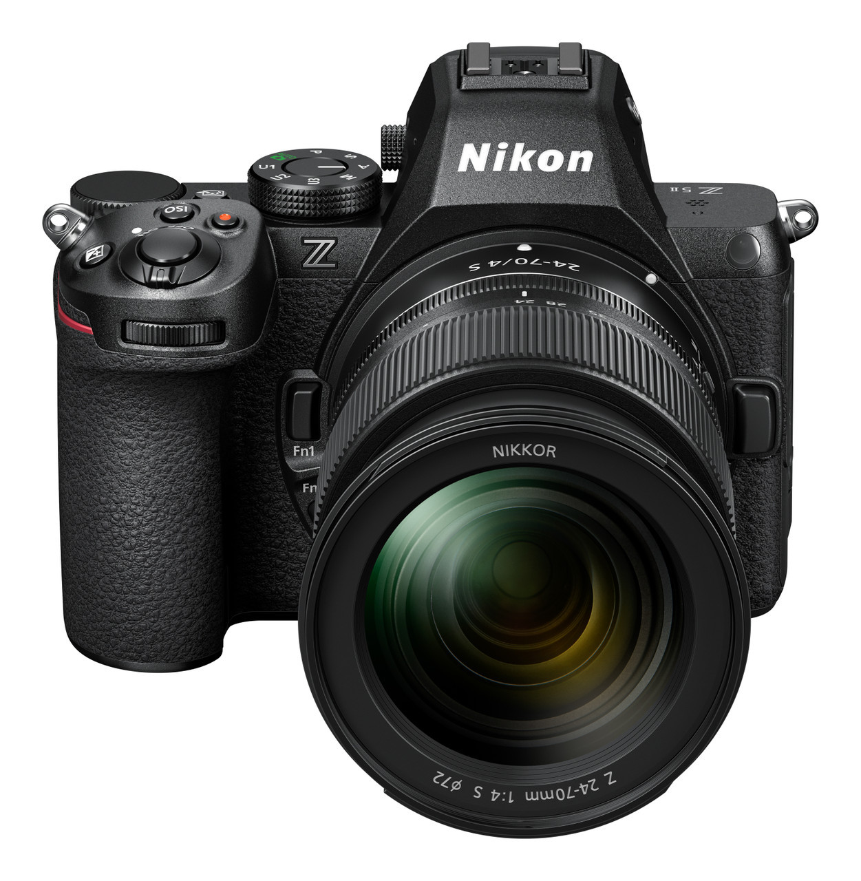 Nikon Z5II ＆ NIKKOR Z 24-70mm f/4 S Nikon Z5II with Z 24-70mm f/4 S Lens