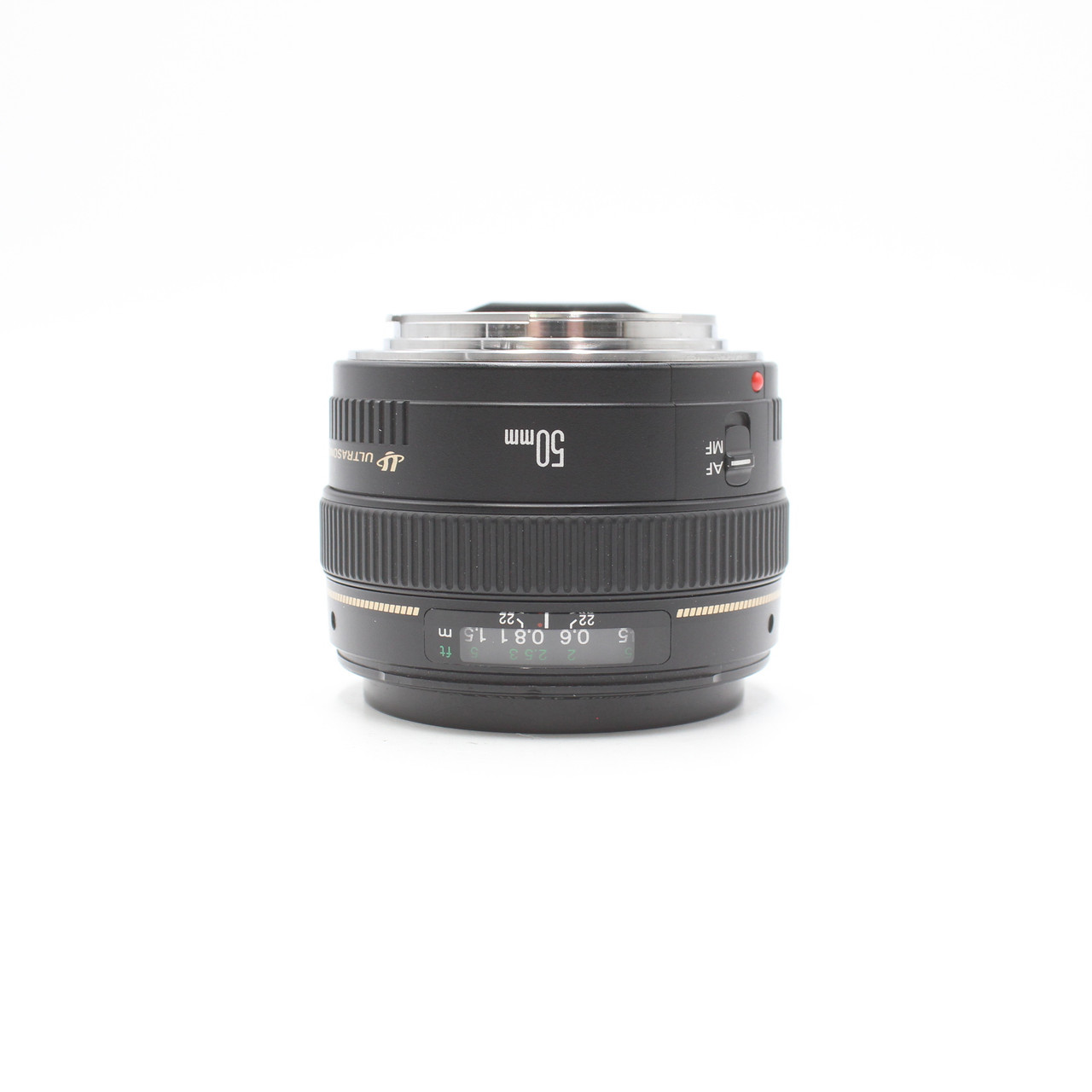 USED CANON EF 50 1.4