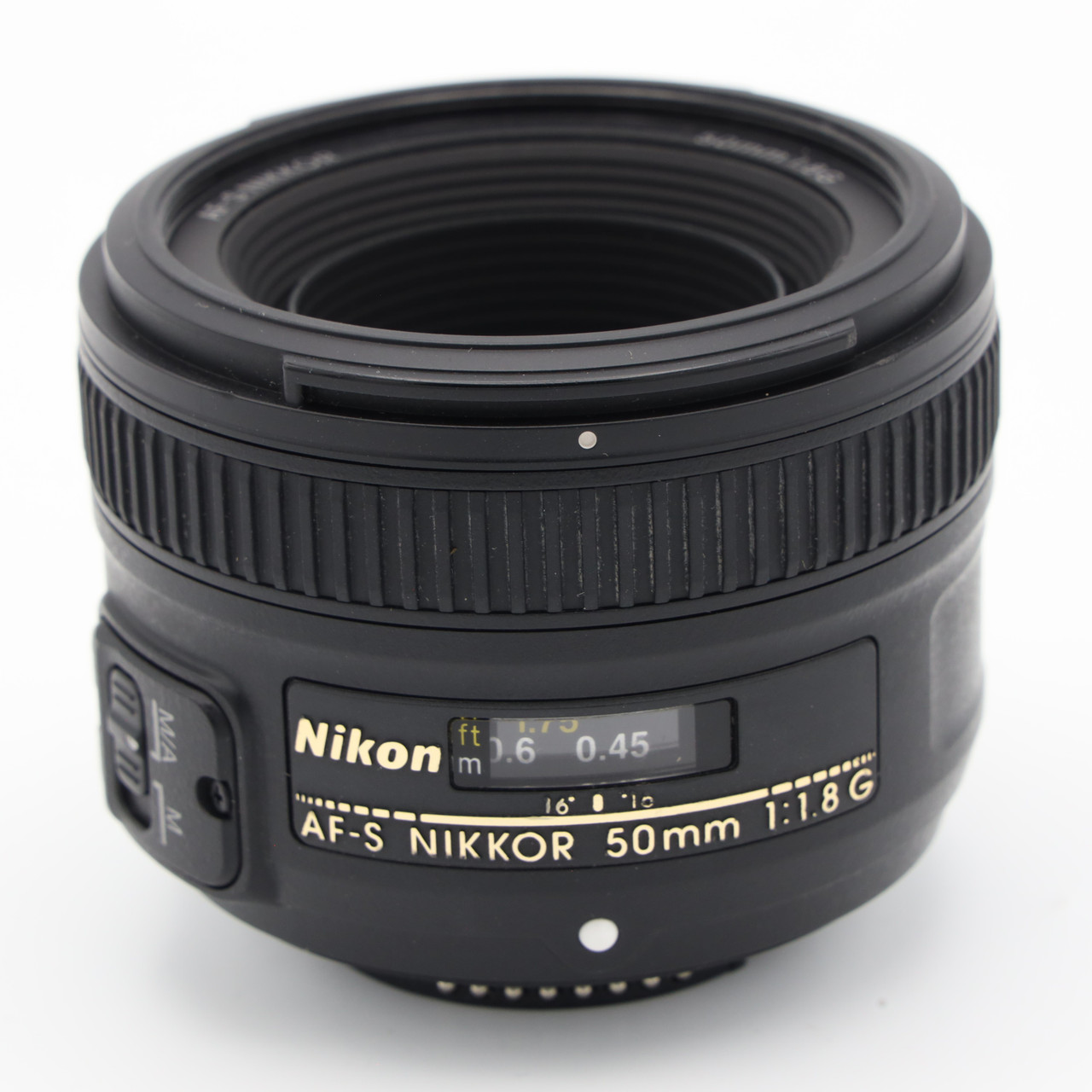 USED NIKKOR AFS 50 1.8 G