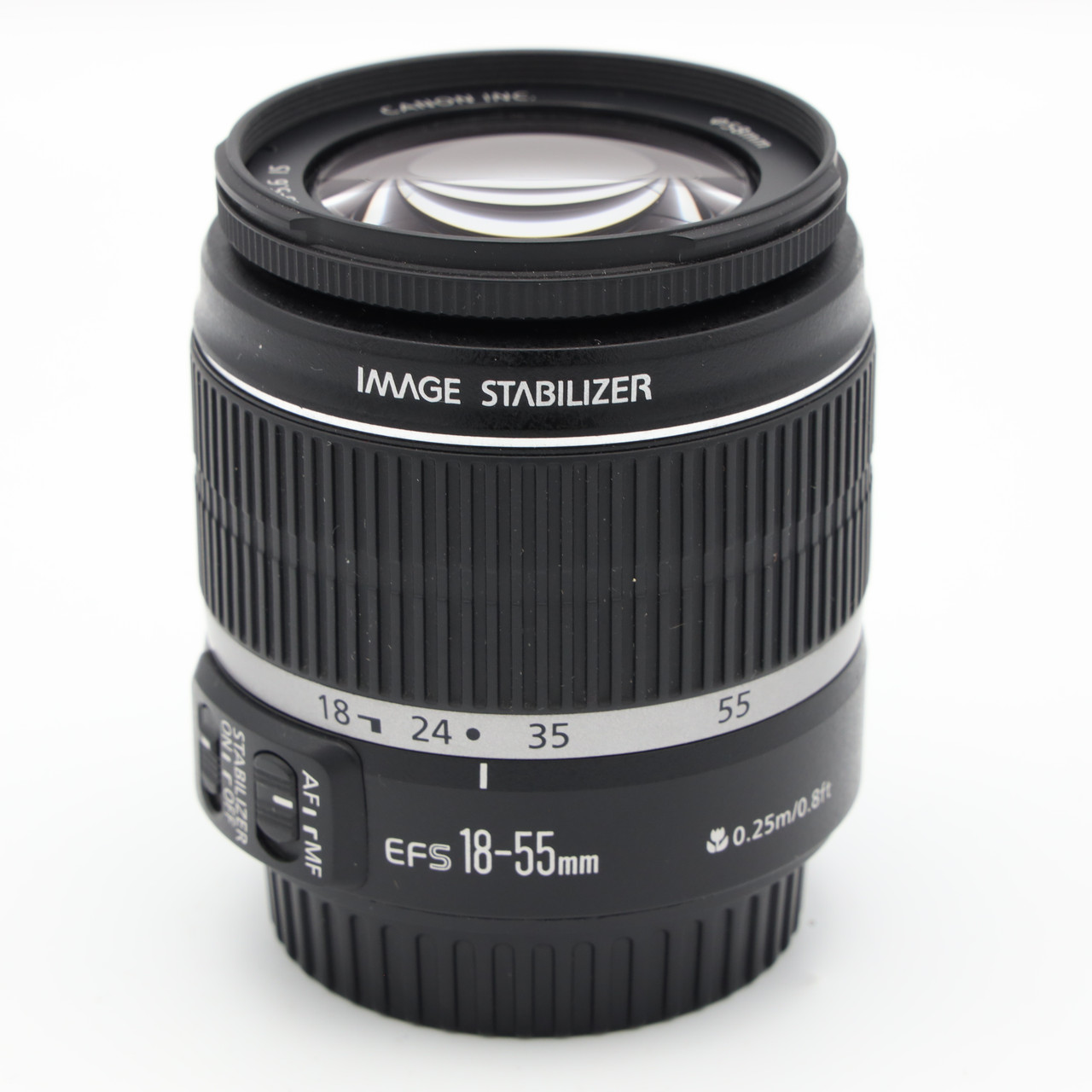 USED CANON EFS 18-55 STM