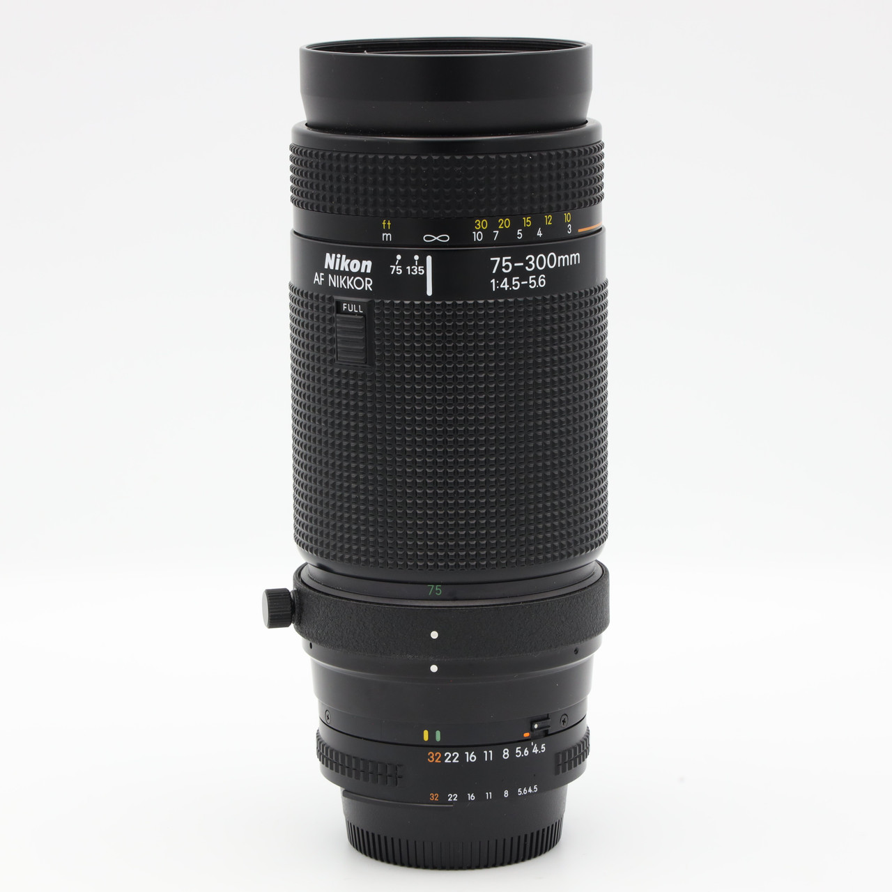 USED NIKKOR AF 75-300 F4.5-5.6
