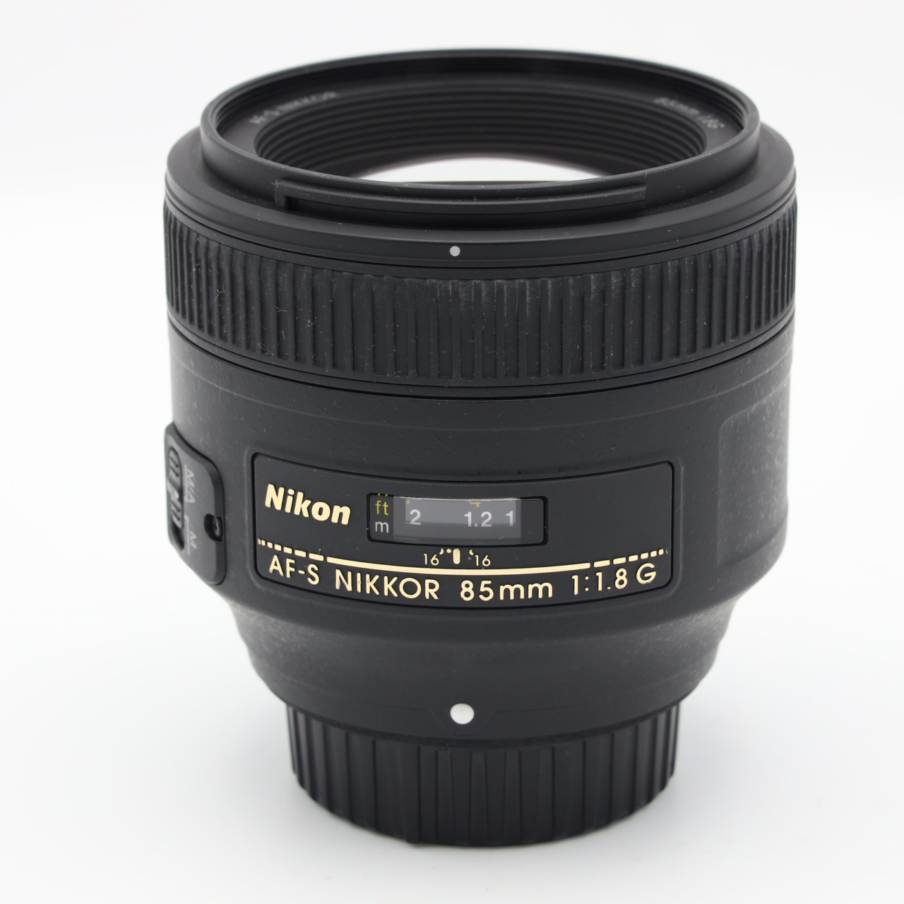 USED NIKKOR AFS 85 1.8 G