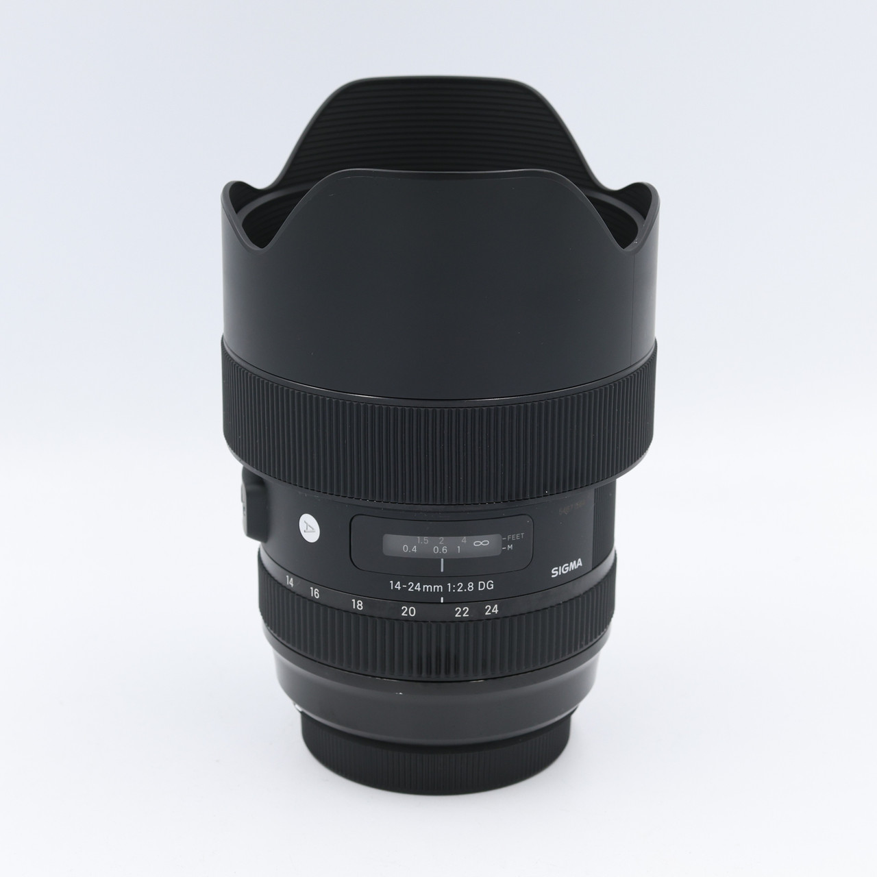 USED SIGMA 14-24 DG /CANON